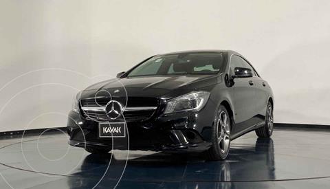 Mercedes Clase CLA 200 CGI usado (2016) color Negro precio $375,999