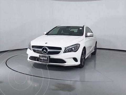 Mercedes Clase CLA 200 CGI usado (2018) color Blanco precio $420,999