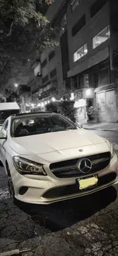 Mercedes Clase CLA 200 Sport usado (2019) color Plata precio $350,000