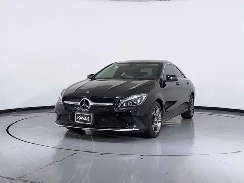 Mercedes Clase CLA 200 CGI usado (2019) color Negro precio $537,999