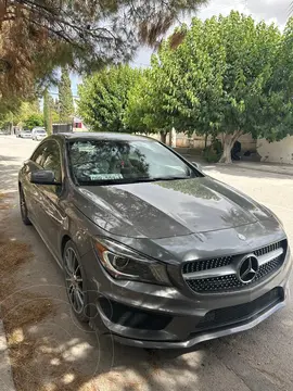 Mercedes Clase CLA 250 CGI Sport usado (2016) color Gris precio $240,000