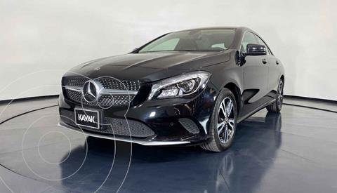 Mercedes Clase CLA 200 CGI usado (2019) color Blanco precio $457,999