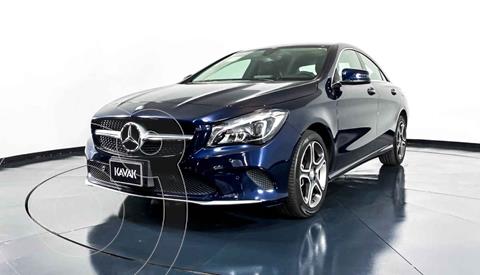 foto Mercedes Clase CLA 200 CGI Sport usado (2017) color Azul precio $399,999