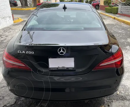 Mercedes Clase CLA 200 Sport usado (2019) color Negro precio $405,000