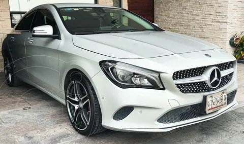 Mercedes Clase CLA 200 CGI usado (2019) color Plata Polar precio $349,000