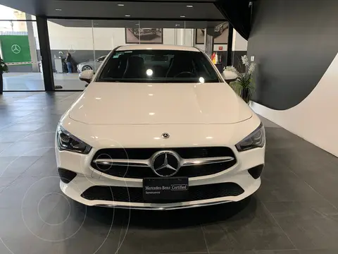 Mercedes Clase CLA 200 Progressive usado (2023) color Blanco precio $770,000