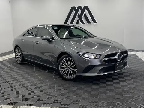 Mercedes Clase CLA 200 Progressive usado (2020) color Gris precio $569,900