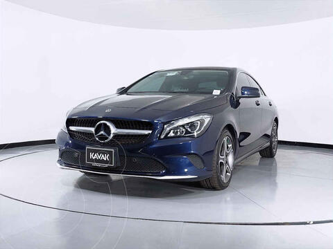Mercedes Clase CLA 200 CGI usado (2019) color Azul precio $548,999