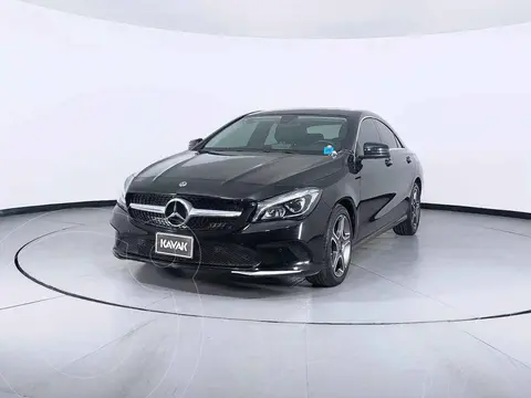 Mercedes Clase CLA 200 CGI usado (2019) color Negro precio $514,999