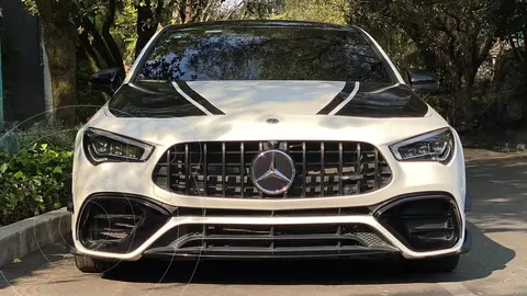 Mercedes Clase CLA 200 Progressive Line usado (2022) color Blanco precio $1,048,999
