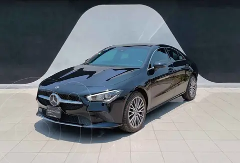 Mercedes Clase CLA 200 Progressive usado (2021) color Negro precio $529,900