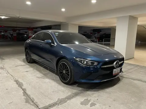 Mercedes Clase CLA 200 Progressive Line usado (2022) color Azul precio $620,000