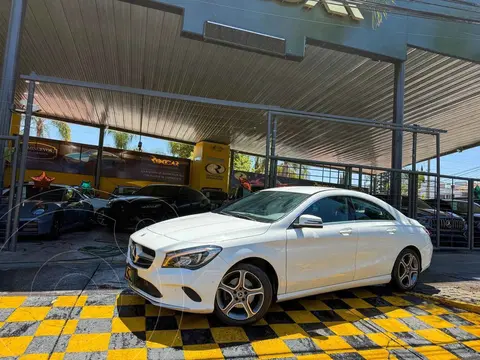 Mercedes Clase CLA 200 CGI Sport usado (2019) color Blanco precio $339,000