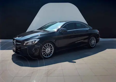 Mercedes Clase CLA 250 CGI Sport usado (2019) color Negro precio $599,900