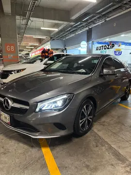 Mercedes Clase CLA 200 CGI Sport usado (2019) color Gris precio $355,000