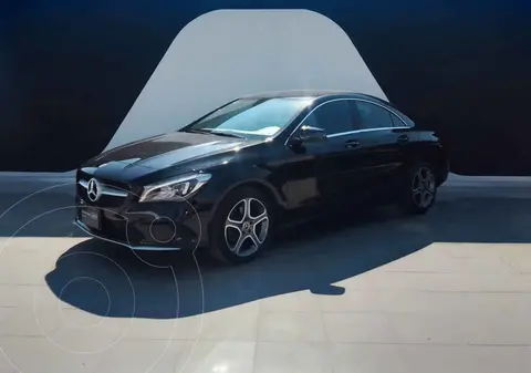 Mercedes Clase CLA 200 CGI usado (2019) color Negro precio $529,900