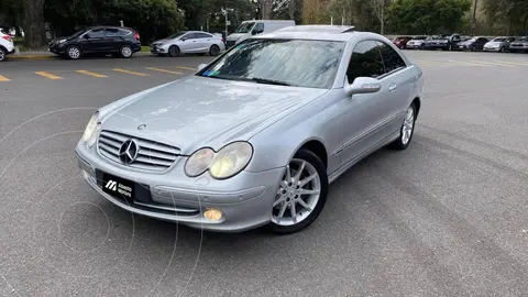 Mercedes Clase CLK Convertible CLK 320 ELEGANCE AUT usado (2004) color Gris precio u$s15.900