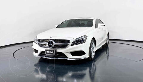 Mercedes Clase CLS 400 CGI usado (2017) color Negro precio $622,999