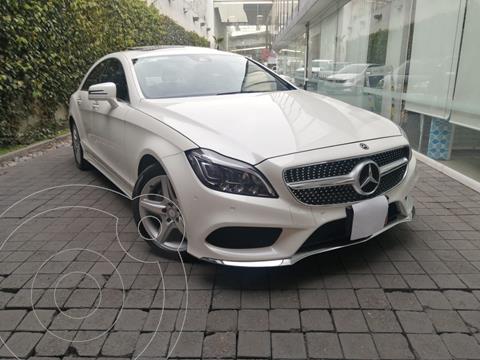 foto Mercedes Clase CLS 400 CGI usado (2017) precio $569,000