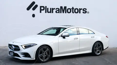 Mercedes Clase CLS 400 CGI usado (2019) color Blanco precio $699,000