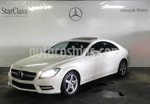 foto Mercedes Clase CLS 350 usado (2014) color Blanco precio $375,000