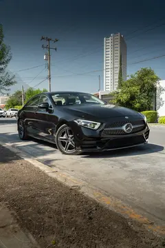 Mercedes Clase CLS 450 4MATIC Coupe usado (2019) color Negro Obsidiana precio $780,000