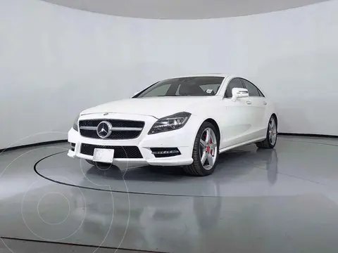 foto Mercedes Clase CLS 500 usado (2013) color Blanco precio $406,999