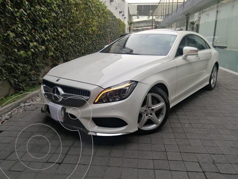 Mercedes Clase CLS 400 CGI usado (2017) color Blanco precio $570,000
