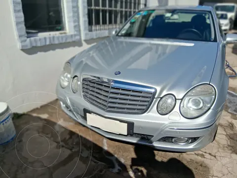 Mercedes Clase E Sedan 280 Elegance Aut usado (2009) color Gris precio u$s19.900