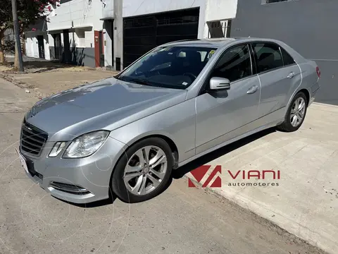 Mercedes Clase E Sedan 250 Avantgarde CGi usado (2013) color Gris precio u$s26.000