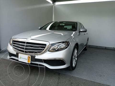foto Mercedes Clase E Sedán 200 Avantgarde usado (2020) color Plata precio $169.990.000