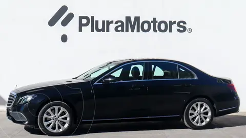Mercedes Clase E Sedan 200 CGI Exclusive usado (2019) color Negro precio $499,000