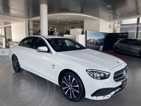 foto Mercedes Clase E Sedán 350 Elegance usado (2021) color Blanco precio $1,286,900
