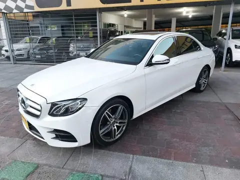 Mercedes Clase E Sedan 250 CGI Avantgarde usado (2019) color Blanco precio $585,000