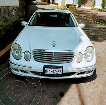 foto Mercedes Clase E Sedán 350 Elegance usado (2006) color Blanco precio $124,000