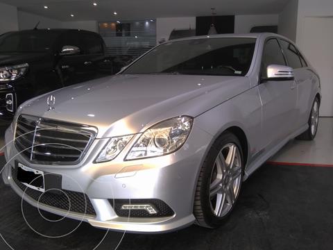 foto Mercedes Clase E Sedán 300 Avantgarde usado (2011) color Plata Iridio precio u$s25.000