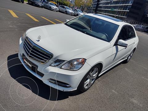 foto Mercedes Clase E Sedán 250 Avantgarde Sport CGi usado (2013) color Blanco precio u$s22.900
