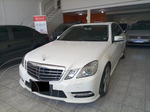 foto Mercedes Clase E Sedán 250 Avantgarde Sport CGi usado (2013) precio u$s20.900