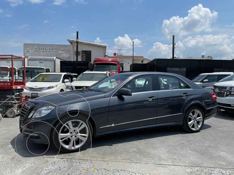 foto Mercedes Clase E Sedán 250 Guard usado (2013) color Gris precio $359,800