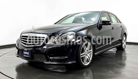 foto Mercedes Clase E 400 CGI Convertible usado (2014) color Negro precio $332,999