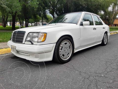 foto Mercedes Clase E Sedán 420 Elegance usado (1994) color Blanco precio $165,000
