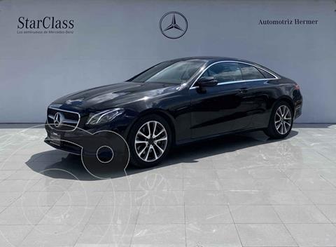 foto Mercedes Clase E Coupé 300 usado (2019) color Negro precio $749,900