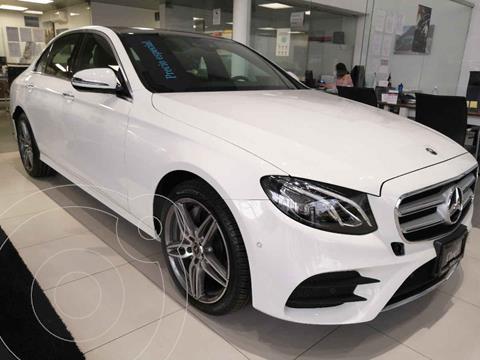 Mercedes Clase E 400 CGI Sport usado (2019) color Blanco precio $1,120,000