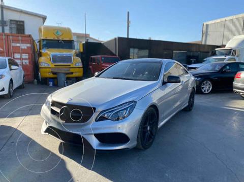 foto Mercedes Clase E Coupé 400 CGI usado (2014) color Plata precio $425,800