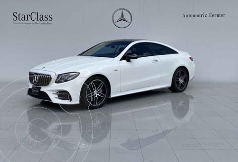 foto Mercedes Clase E 53 Coupé usado (2019) color Blanco precio $1,199,900