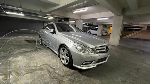 foto Mercedes Clase E Sedán 350 Sport usado (2011) color Plata Iridio precio $260,000