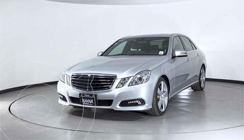 Mercedes Clase E Coupe 350 CGI usado (2010) color Cafe precio $274,999