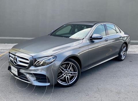 foto Mercedes Clase E Coupé 450 4Matic usado (2019) color Gris precio $940,000