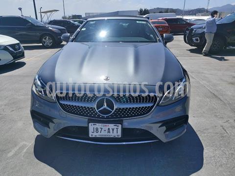 foto Mercedes Clase E Convertible 300 usado (2018) precio $849,900