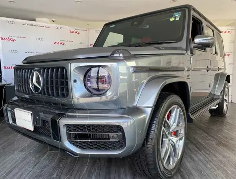 Mercedes Clase G AMG 63 usado (2022) color Gris precio $4,450,000